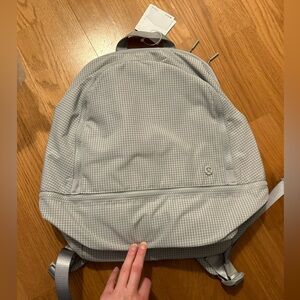 NWT lululemon backpack